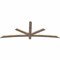 Ekena Millwork Alberta Smooth Timber Gable Bracket, Douglas Fir, 84"W x 31"H x 1 1/2"D x 3 1/2"F, 9/12 Pitch GBW084X31X0204ALB00SDF - alternate 3